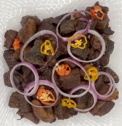 Fried Beef